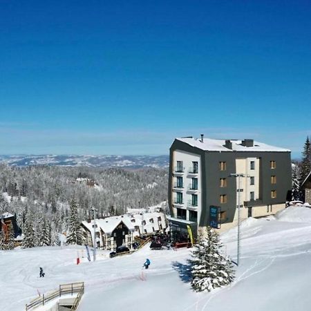 Aparthotel Rajska Jahorina Exterior foto
