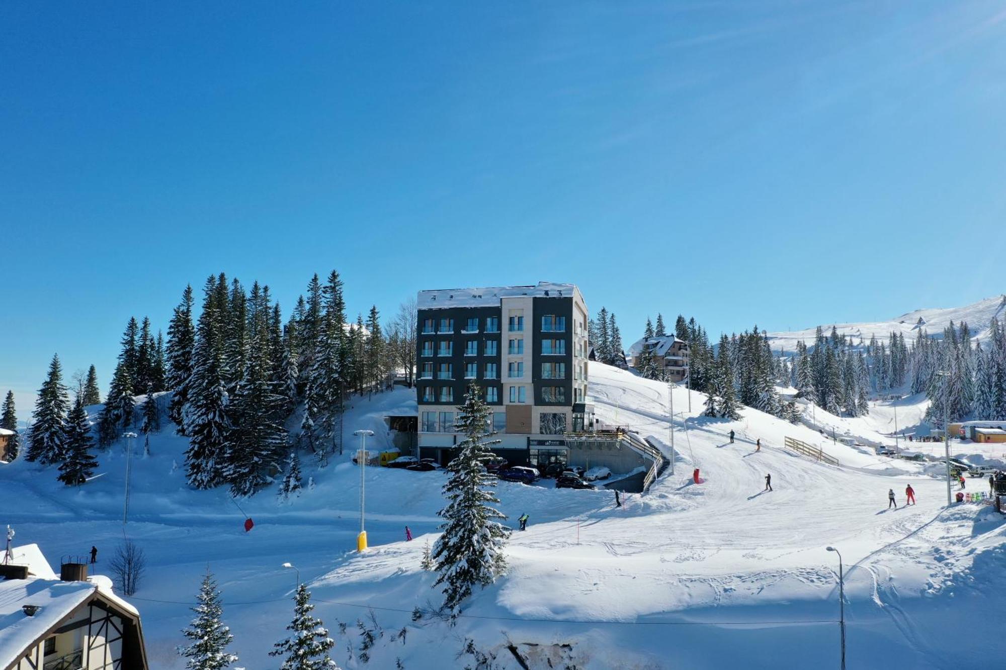 Aparthotel Rajska Jahorina Exterior foto