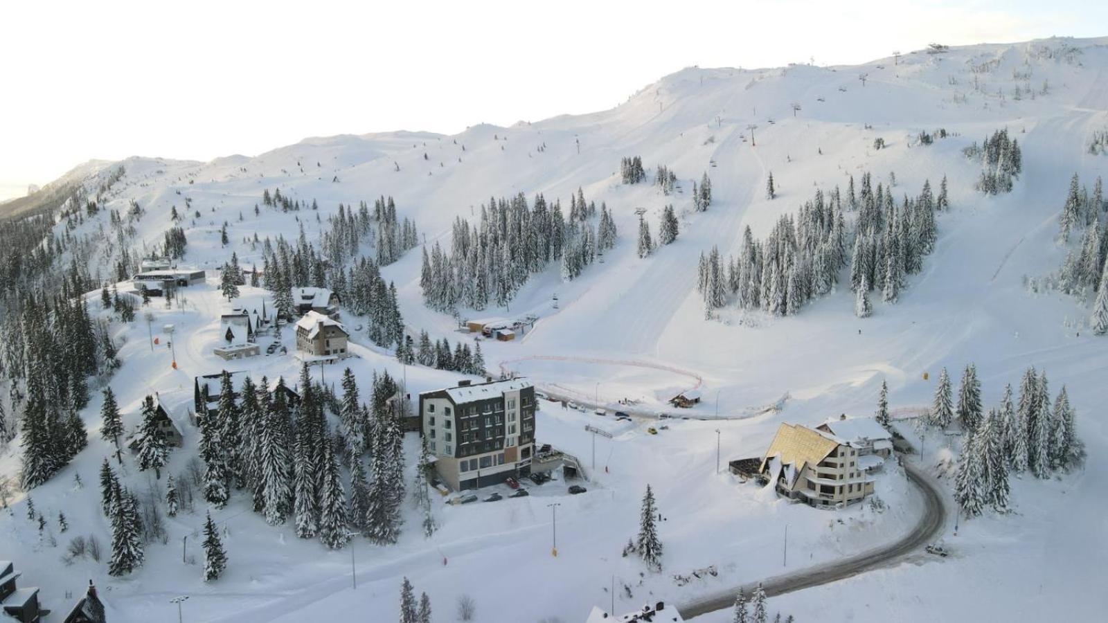 Aparthotel Rajska Jahorina Exterior foto