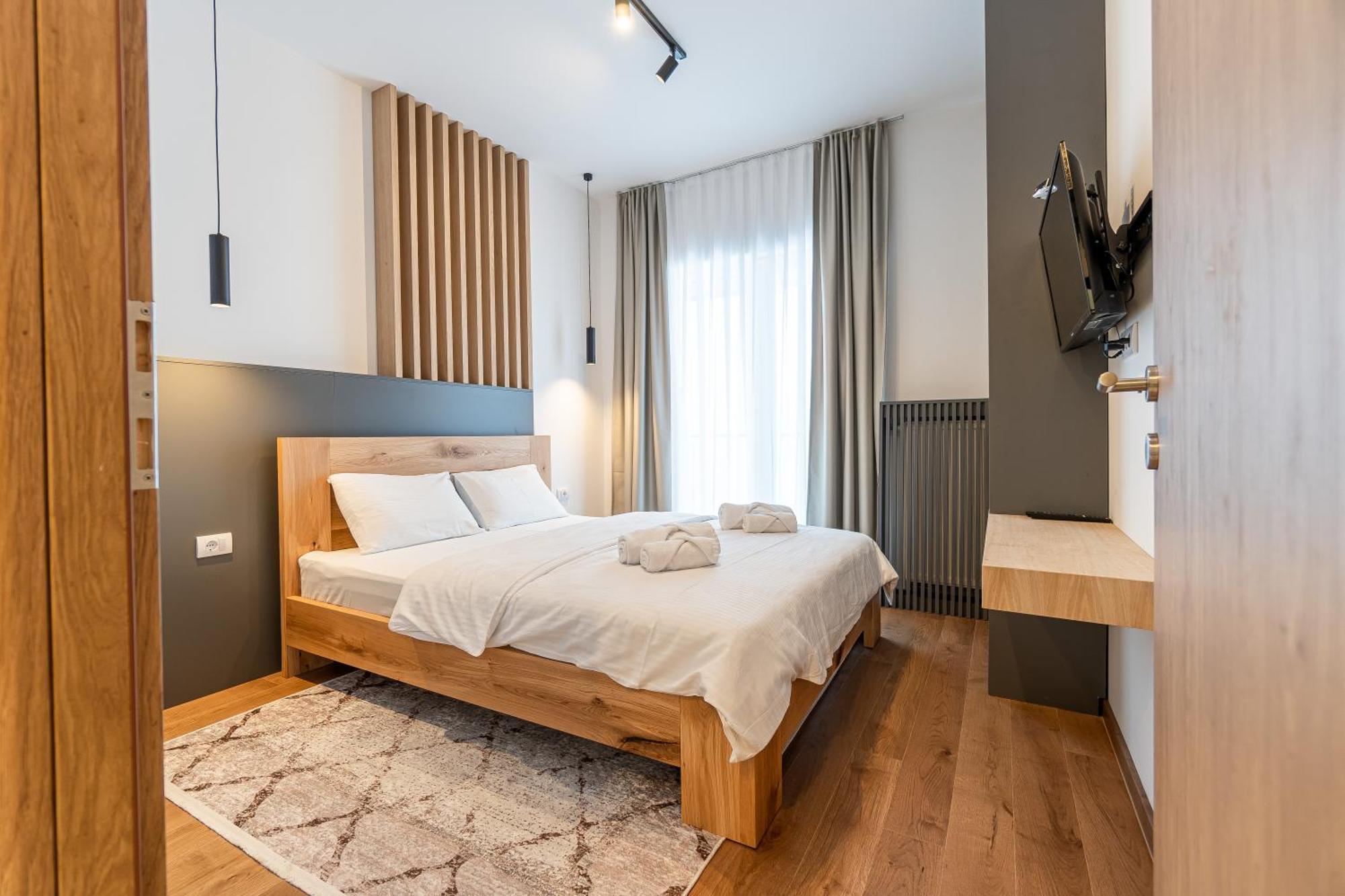Aparthotel Rajska Jahorina Exterior foto