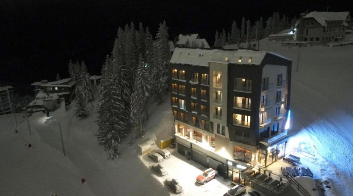 Aparthotel Rajska Jahorina Exterior foto