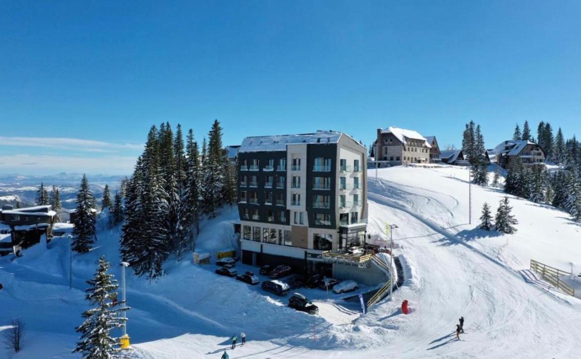 Aparthotel Rajska Jahorina Exterior foto