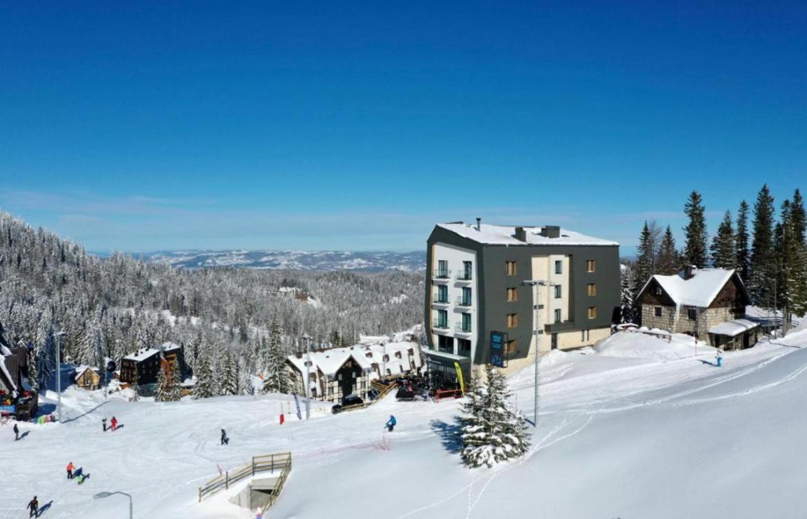 Aparthotel Rajska Jahorina Exterior foto