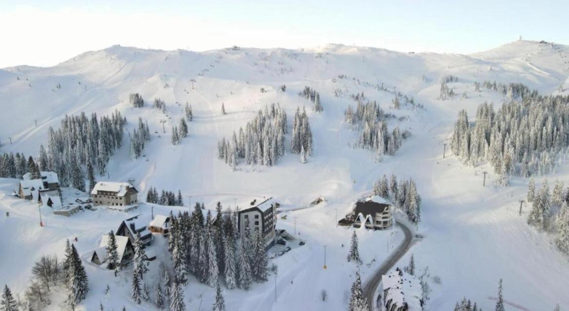 Aparthotel Rajska Jahorina Exterior foto